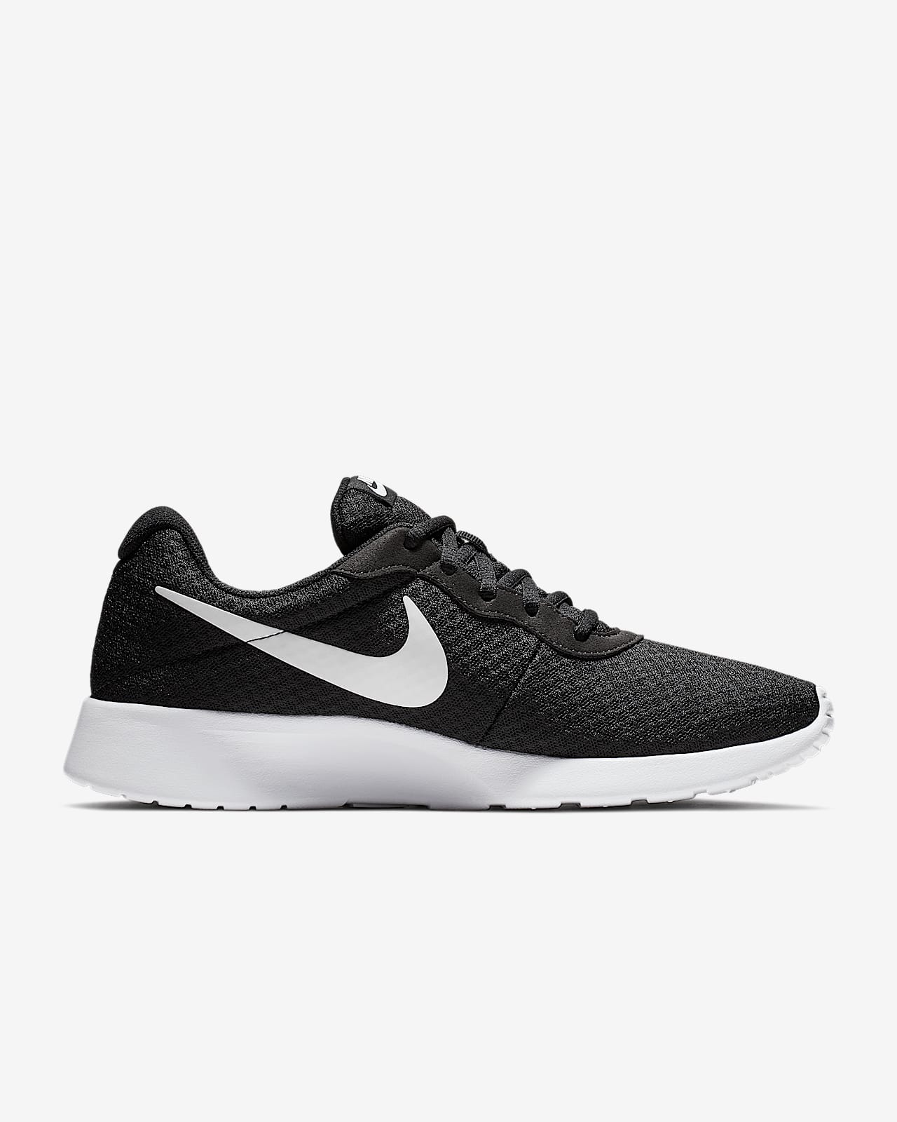 best all black nike shoes